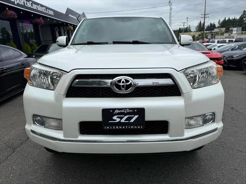 2013 Toyota 4Runner Limited
