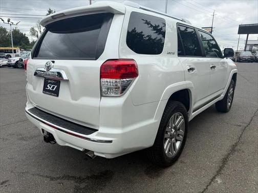 2013 Toyota 4Runner Limited