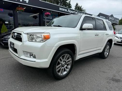 2013 Toyota 4Runner Limited