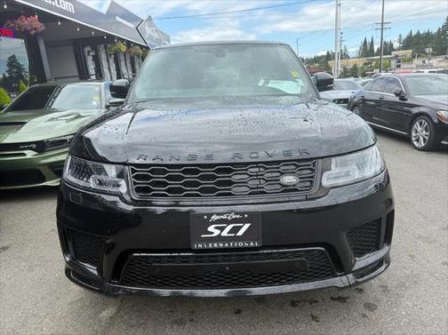 2021 Land Rover Range Rover Sport Autobiography