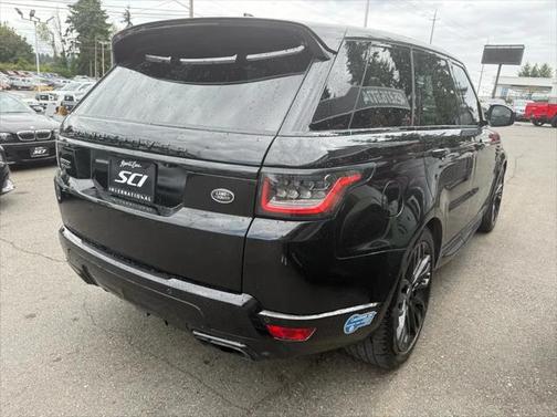 2021 Land Rover Range Rover Sport Autobiography