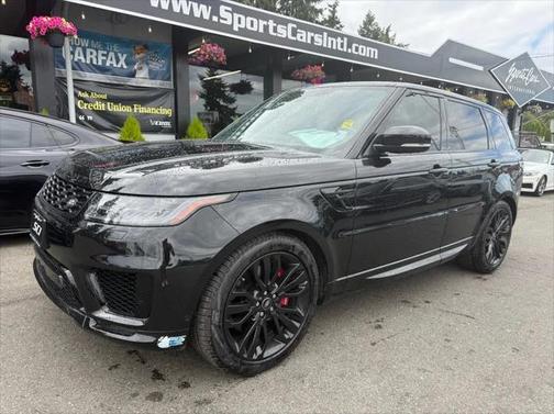 2021 Land Rover Range Rover Sport Autobiography