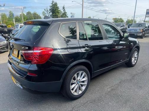 2014 BMW X3 xDrive28i