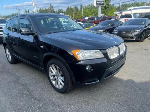 2014 BMW X3 xDrive28i