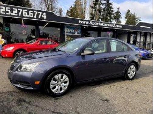 2014 Chevrolet Cruze LS