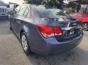 2014 Chevrolet Cruze LS