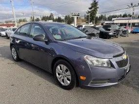 2014 Chevrolet Cruze LS