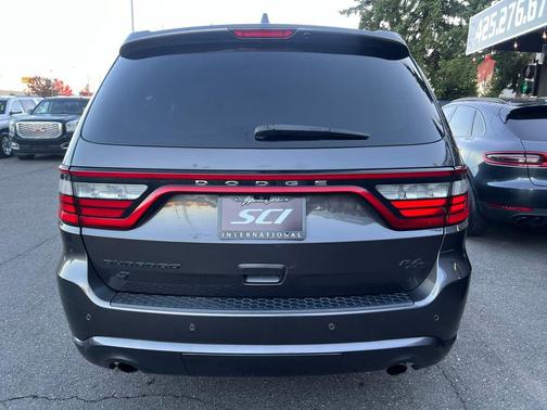 2018 Dodge Durango R/T