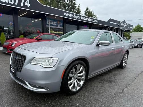 2017 Chrysler 300C Base