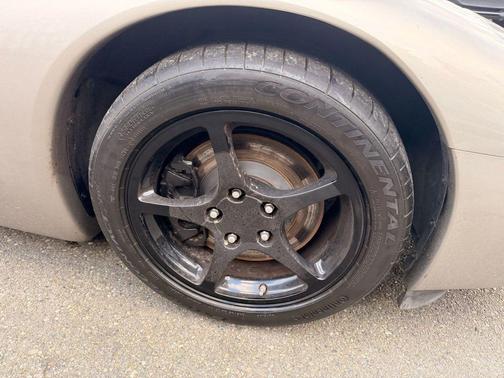 2002 Chevrolet Corvette Base