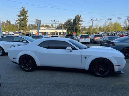 2019 Dodge Challenger SRT Hellcat