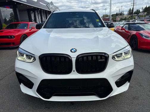 2020 BMW X3 M Competition