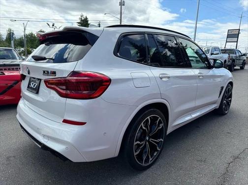 2020 BMW X3 M Competition