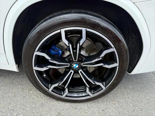 2020 BMW X3 M Competition