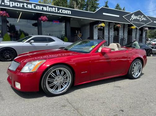 2005 Cadillac XLR Base