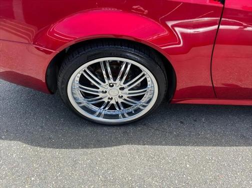 2005 Cadillac XLR Base