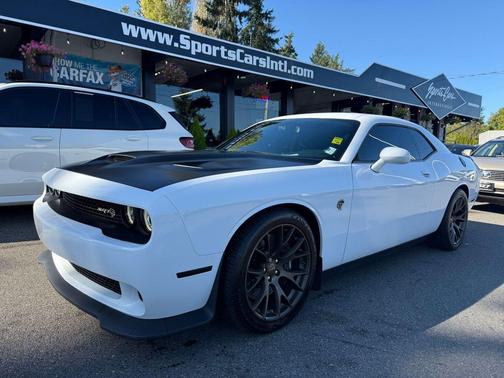 2018 Dodge Challenger SRT Hellcat