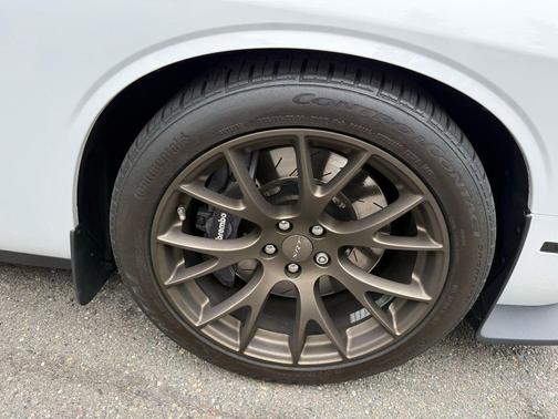 2018 Dodge Challenger SRT Hellcat