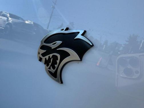 2018 Dodge Challenger SRT Hellcat