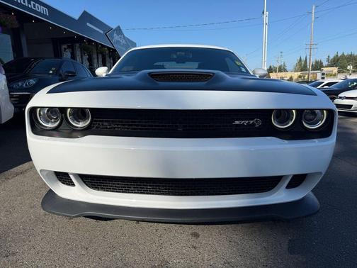 2018 Dodge Challenger SRT Hellcat