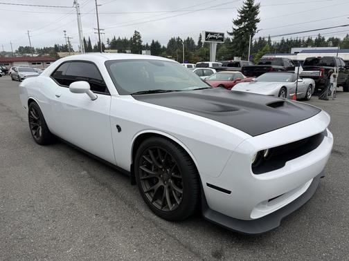 2018 Dodge Challenger SRT Hellcat