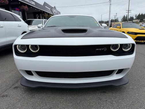 2018 Dodge Challenger SRT Hellcat