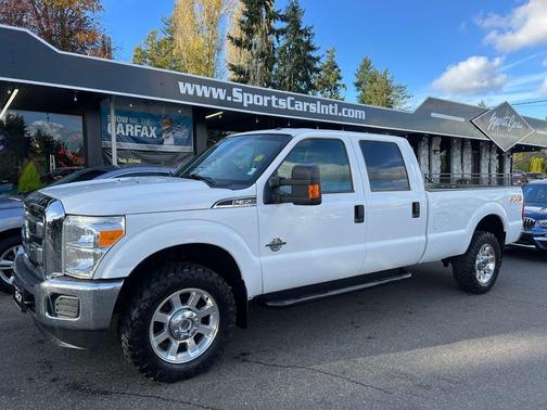 2014 Ford F-350 XLT