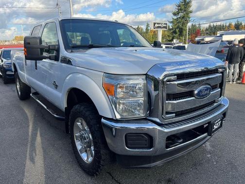 2014 Ford F-350 XLT
