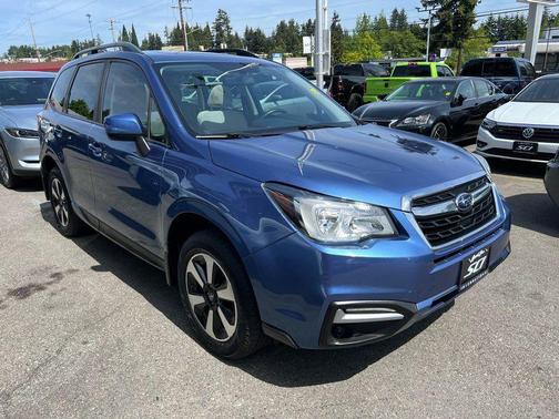 2018 Subaru Forester 2.5i Premium