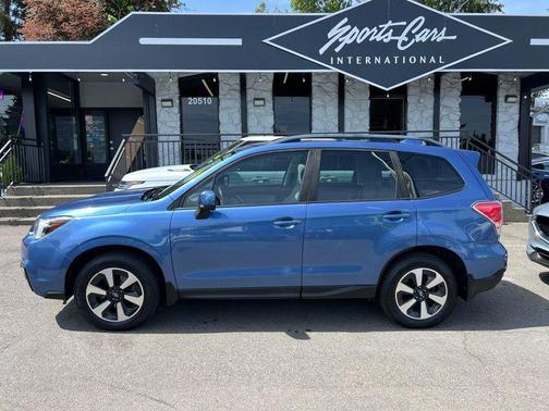 2018 Subaru Forester 2.5i Premium