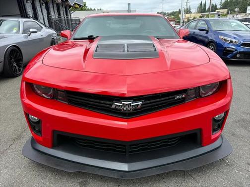 2012 Chevrolet Camaro ZL1