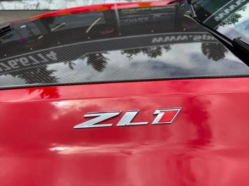 2012 Chevrolet Camaro ZL1