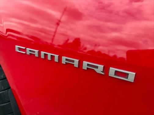 2012 Chevrolet Camaro ZL1