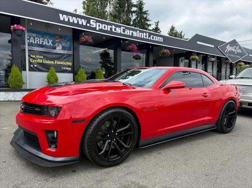 2012 Chevrolet Camaro ZL1