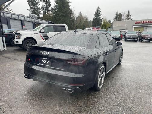 2018 Audi S4 3.0T Premium Plus