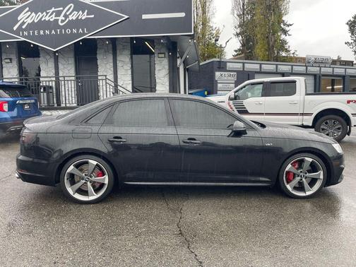 2018 Audi S4 3.0T Premium Plus