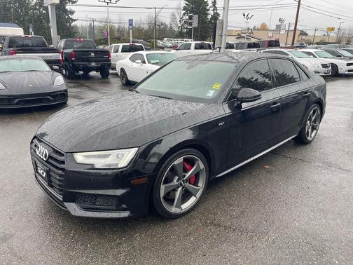 2018 Audi S4 3.0T Premium Plus