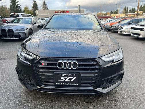 2018 Audi S4 3.0T Premium Plus