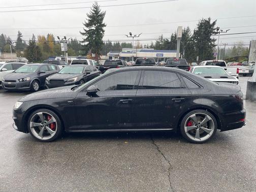 2018 Audi S4 3.0T Premium Plus