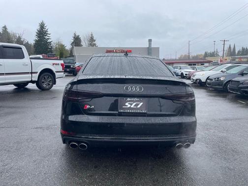 2018 Audi S4 3.0T Premium Plus