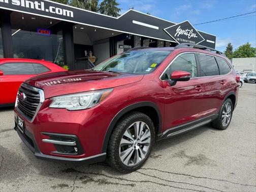 2019 Subaru Ascent Limited 8-Passenger