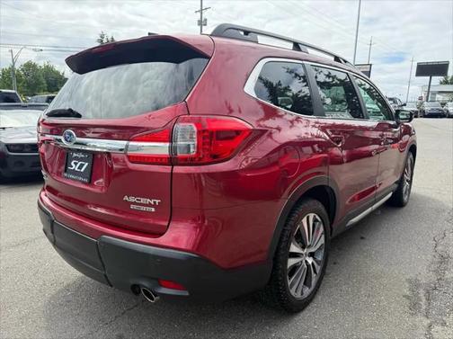 2019 Subaru Ascent Limited 8-Passenger
