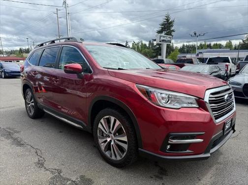 2019 Subaru Ascent Limited 8-Passenger
