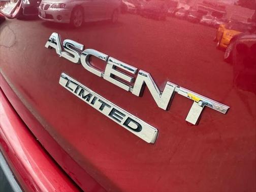 2019 Subaru Ascent Limited 8-Passenger