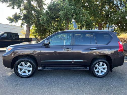 2012 Lexus GX 460 Base