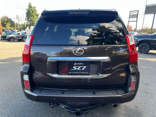 2012 Lexus GX 460 Base