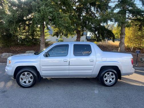 2007 Honda Ridgeline RTX