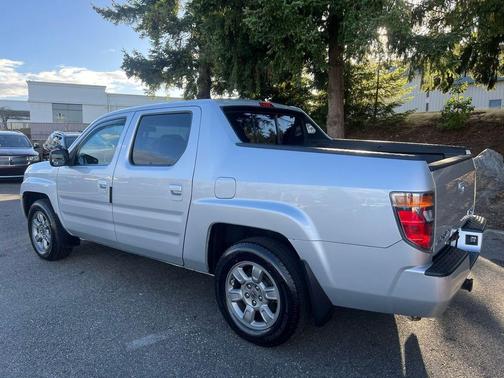 2007 Honda Ridgeline RTX