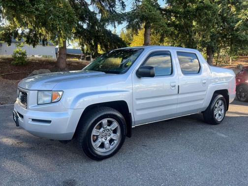 2007 Honda Ridgeline RTX
