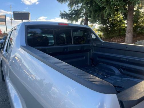 2007 Honda Ridgeline RTX